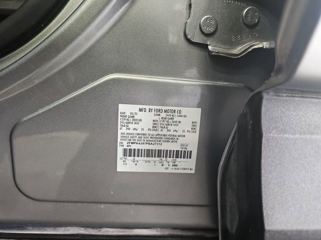 2023 Ford Edge SEL