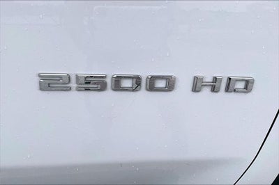 2023 Chevrolet Silverado 2500HD Custom