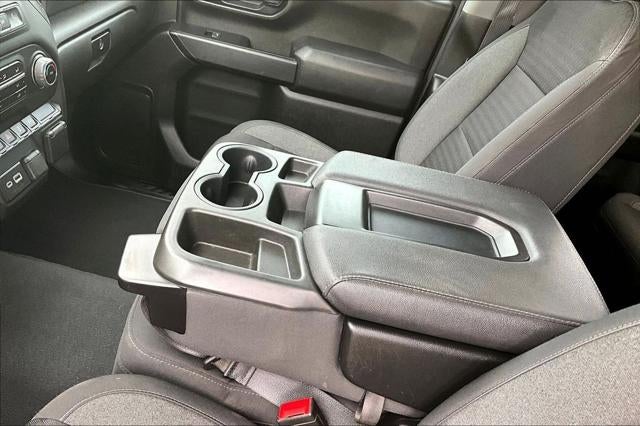 2023 Chevrolet Silverado 2500HD Custom