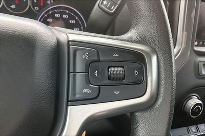 2023 Chevrolet Silverado 2500HD Custom