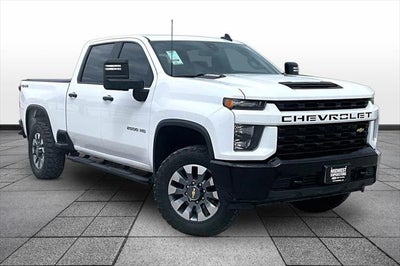 2023 Chevrolet Silverado 2500HD Custom