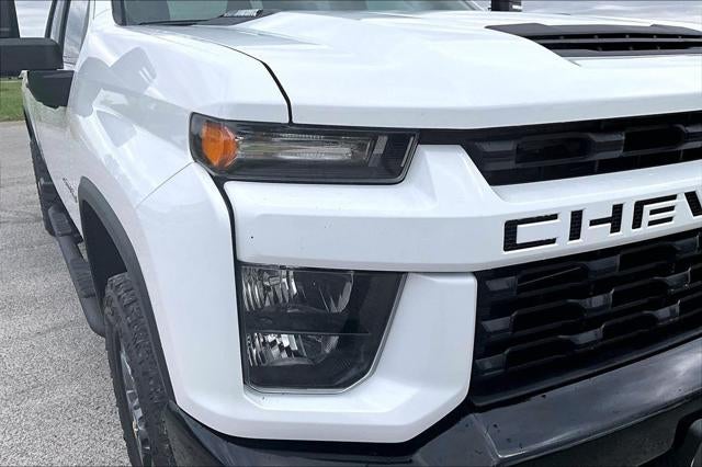 2023 Chevrolet Silverado 2500HD Custom