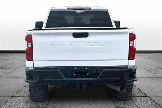 2023 Chevrolet Silverado 2500HD Custom