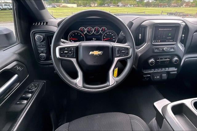 2023 Chevrolet Silverado 2500HD Custom