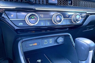 2023 Honda CR-V Hybrid Sport Touring