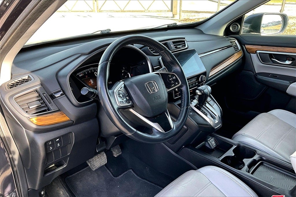 2018 Honda CR-V Touring