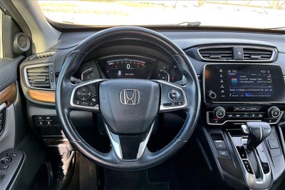 2018 Honda CR-V Touring