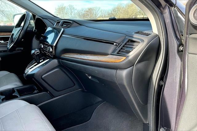 2018 Honda CR-V Touring