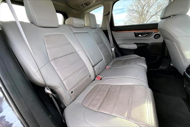 2018 Honda CR-V Touring