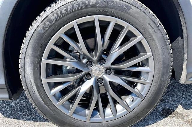 2021 Lexus RX 350 F Sport Handling