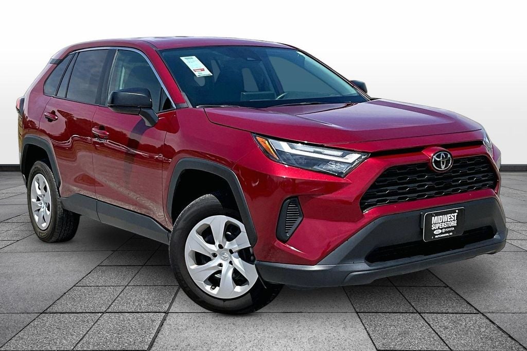2024 Toyota RAV4 LE