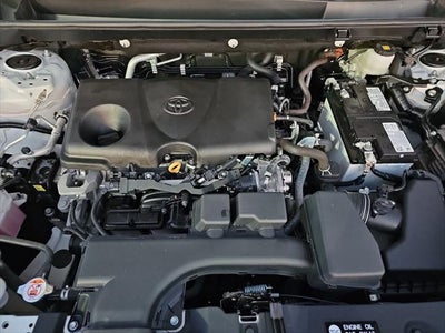 2024 Toyota RAV4 LE