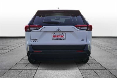 2024 Toyota RAV4 LE