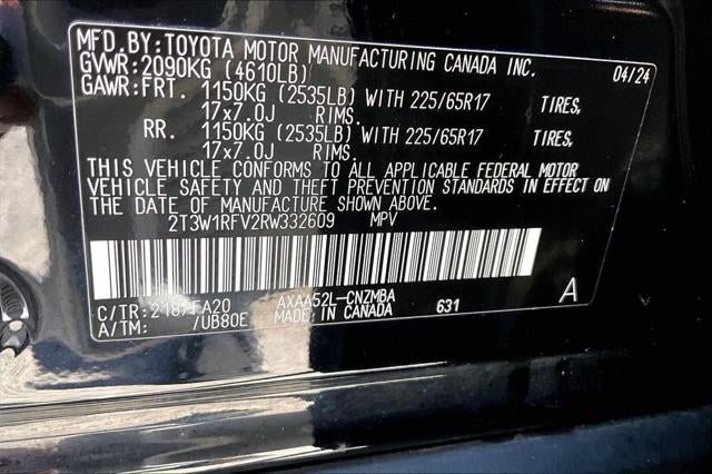2024 Toyota RAV4 XLE