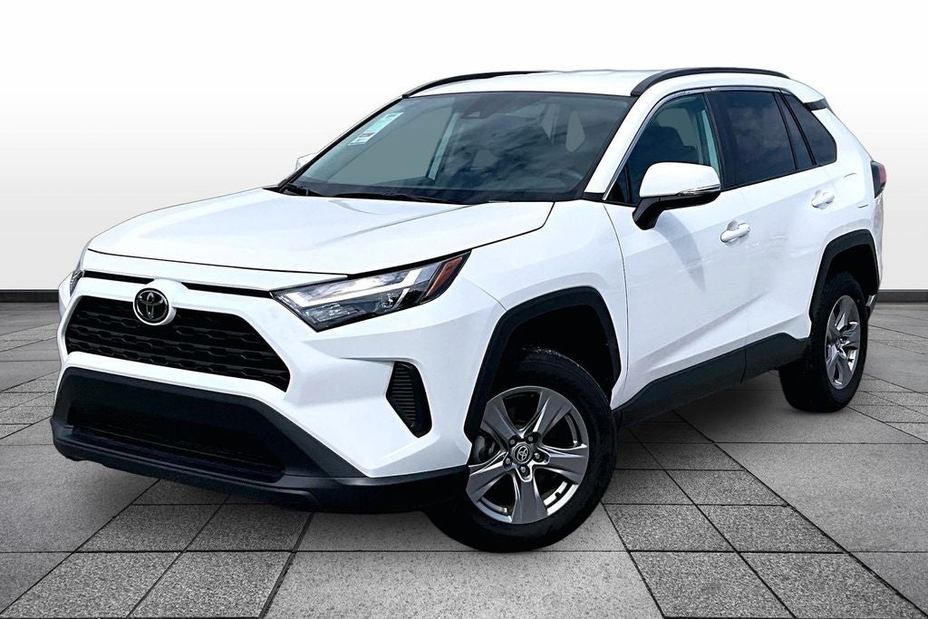 2024 Toyota RAV4