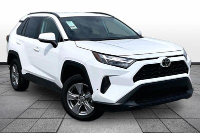 2024 Toyota RAV4 XLE