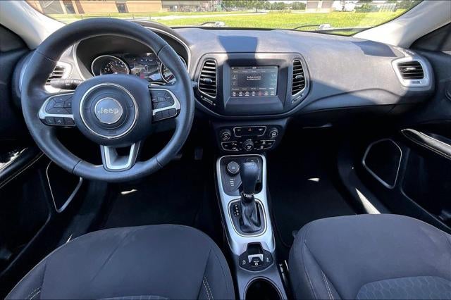 2019 Jeep Compass Sport