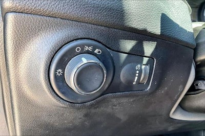 2019 Jeep Compass Sport