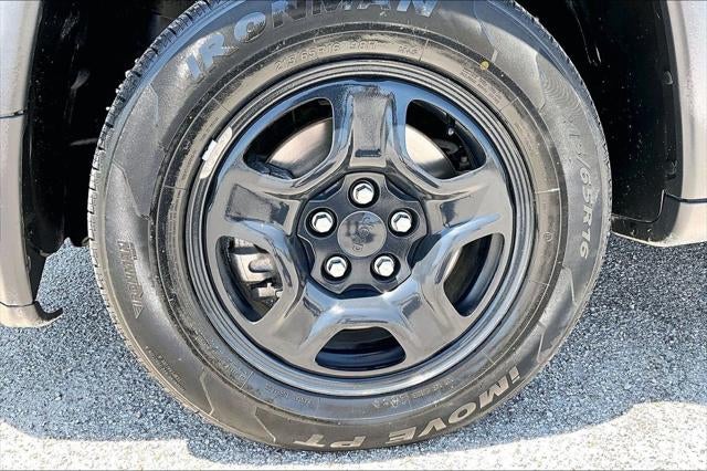 2019 Jeep Compass Sport