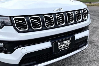 2025 Jeep Compass Limited