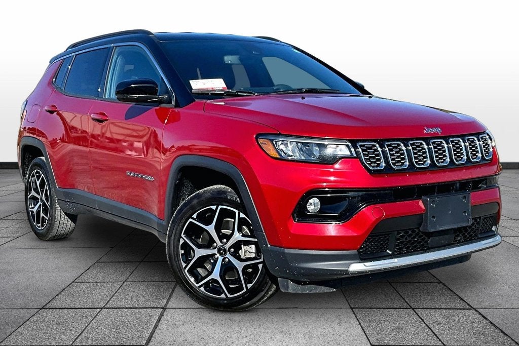 2025 Jeep Compass Limited
