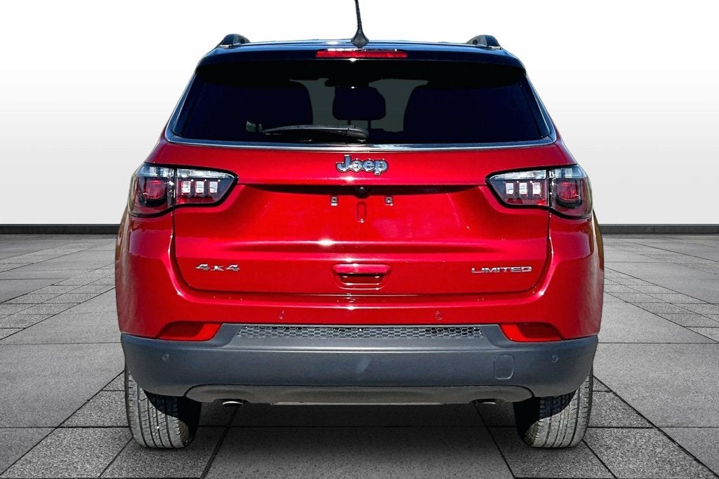 2025 Jeep Compass Limited