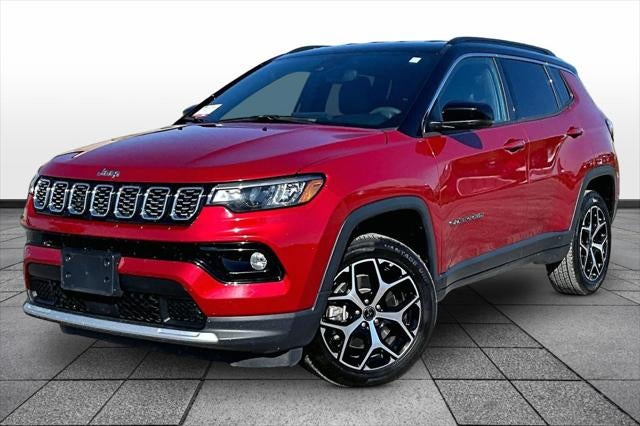 2025 Jeep Compass Limited