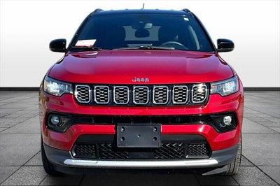 2025 Jeep Compass Limited