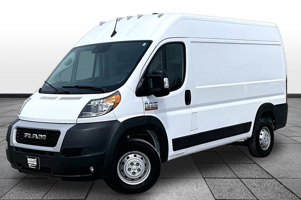 2022 RAM ProMaster Cargo Van Base