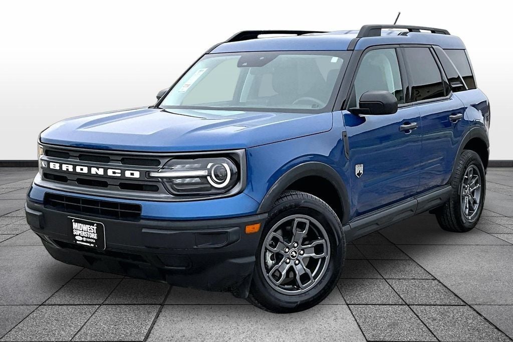 2024 Ford Bronco Sport Big Bend