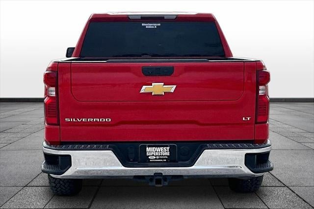 2023 Chevrolet Silverado 1500 LT