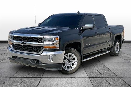 2018 Chevrolet Silverado 1500 LT LT1