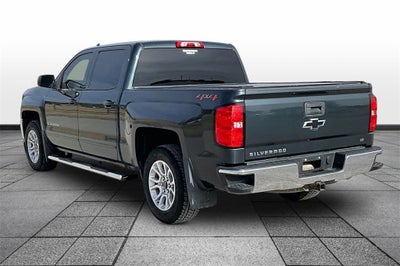 2018 Chevrolet Silverado 1500 LT LT1