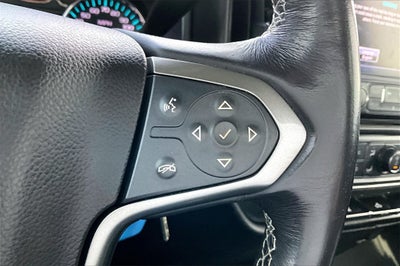 2018 Chevrolet Silverado 1500 LT LT1