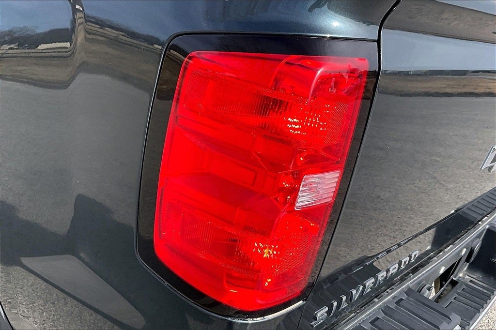 2018 Chevrolet Silverado 1500 LT LT1