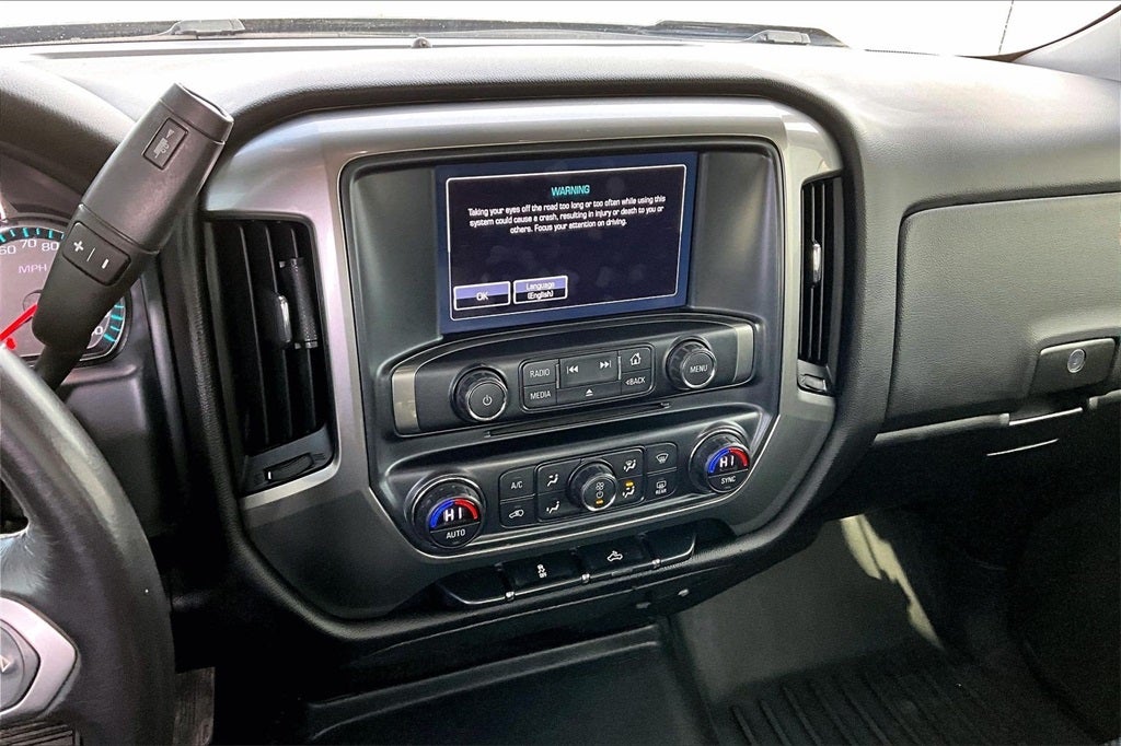 2018 Chevrolet Silverado 1500 LT LT1