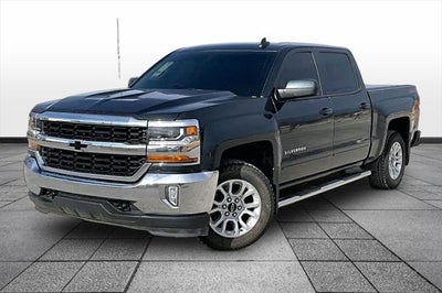 2018 Chevrolet Silverado 1500 LT LT1