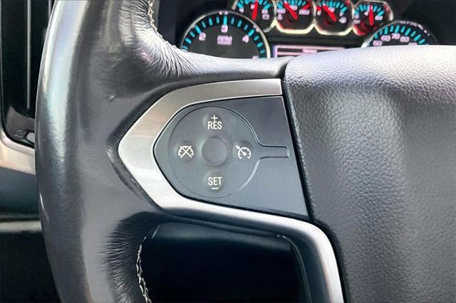 2018 Chevrolet Silverado 1500 LT LT1