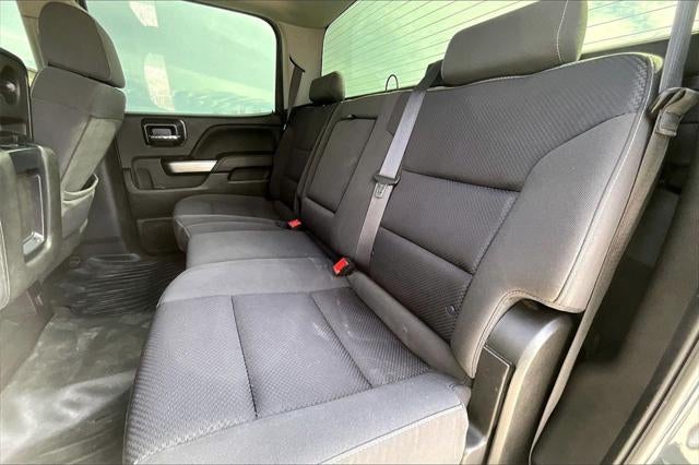 2018 Chevrolet Silverado 1500 LT LT1