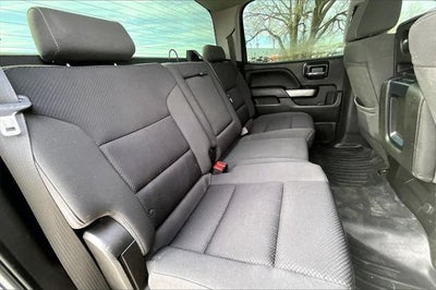 2018 Chevrolet Silverado 1500 LT LT1