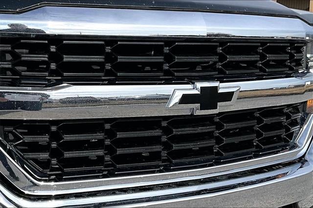 2018 Chevrolet Silverado 1500 LT LT1