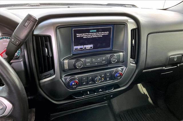 2018 Chevrolet Silverado 1500 LT LT1