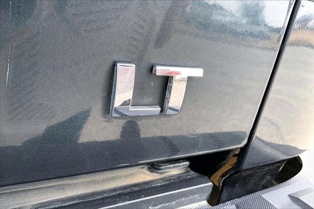 2018 Chevrolet Silverado 1500 LT LT1