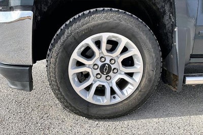 2018 Chevrolet Silverado 1500 LT LT1