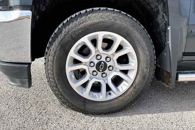 2018 Chevrolet Silverado 1500 LT LT1