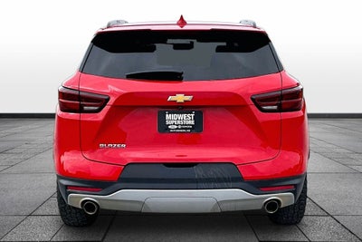 2023 Chevrolet Blazer LT