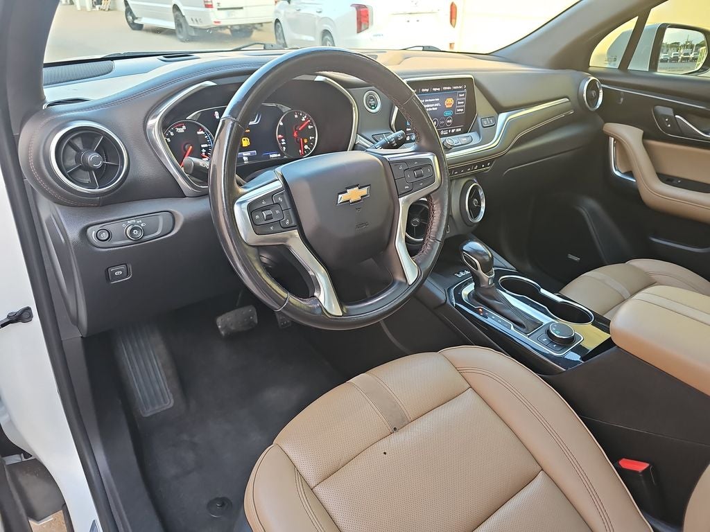 2021 Chevrolet Blazer Premier