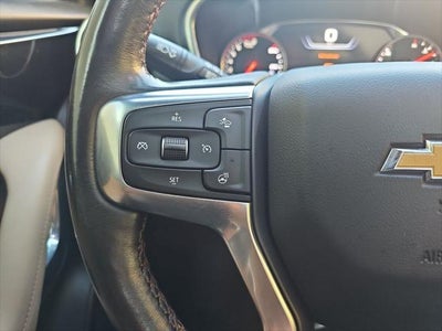 2021 Chevrolet Blazer Premier