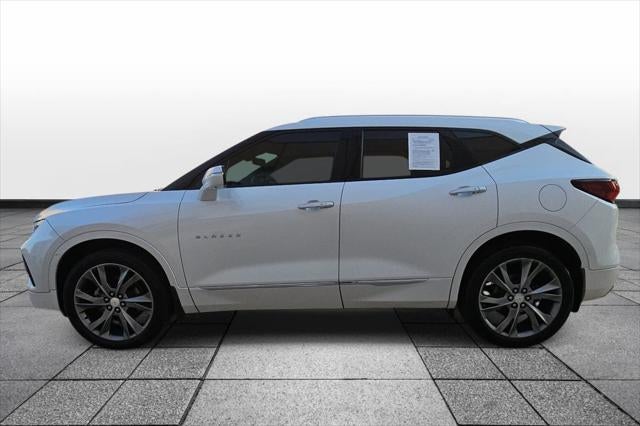 2021 Chevrolet Blazer Premier