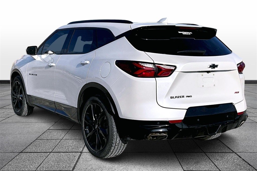 2021 Chevrolet Blazer RS